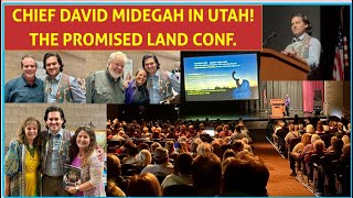 Preview Message of Chief David Midegah at the Promised Land Conference June 2122 24 [upl. by Eronel]