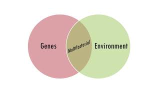 Multifactorial Inheritance [upl. by Huber]