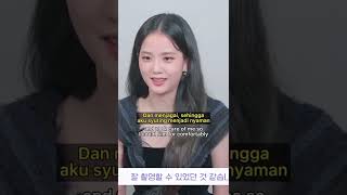 JTBC JTALK interview with Jung Haein amp Kim Jisoo  sub Eng  indo [upl. by Anneehs]