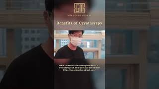 Benefits of Cryotherapy  Seoul Guide Medical [upl. by Ecnav]