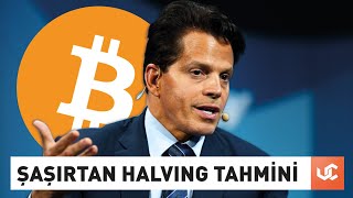 Şaşırtan Bitcoin Halving Tahmini  Çinli Devler Geliyor [upl. by Gelya]