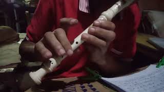 NAIS KORODEL NAVAL flute recorder recorderplayer [upl. by Andy]