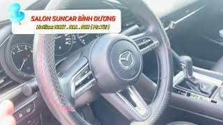 🔥 SIÊU LƯỚT CHỈ 11000KM Sơn zin còn mới quanh xe chưa dặm tút 1 lần nào Mazda3Luxury2023 mazda3 [upl. by Leta]