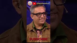 ASHNEER GROVER GOT ROASTED BY SALMAN KHAN  WTF [upl. by Frissell]