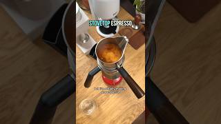 Stovetop espresso 9barista [upl. by Jannelle160]