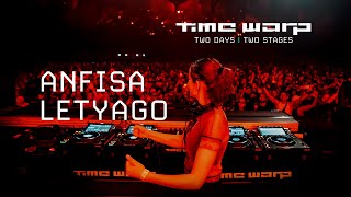 Anfisa Letyago Live at Time Warp  2D2S DE 2023 [upl. by Holle588]