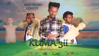 KUMA 3ii • New Oromo Comedy • Libsuu Team [upl. by Bixby]