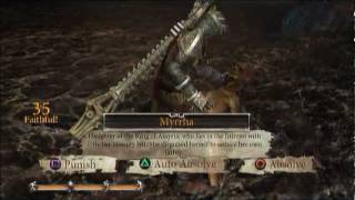 Dantes Inferno The Damned TrophyAchievement [upl. by Naesar]