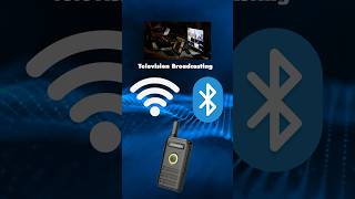 How Radio Frequencies Connect the World – Simplified youtubeshorts tech [upl. by Ierbua]