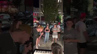 HE SURPRISED EVERYONE 😱😱 shorts viral chrisstapleton countrymusic [upl. by Maryly650]