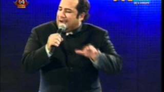 Rahet Fateh Ali Khan PTV Award 2010 O RE PIYA [upl. by Gowrie98]