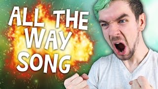 ALL THE WAY  Jacksepticeye Songify Remix by Schmoyoho [upl. by Lil]