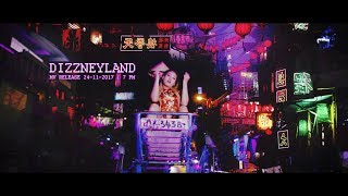 DIZZNEYLAND  Suzie X NhatNguyen  OFFICIAL MV [upl. by Hayouqes]