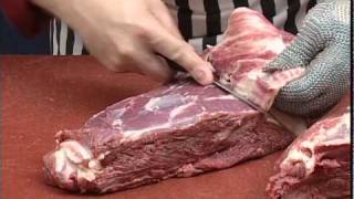 Beef Forequarter Blade and Feather Steaks Boneless [upl. by Odnalra]