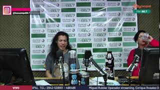 081024 ALUMINE AL DIA CON ELIAS TEMI Y ANDREA ROMERO PROGRAMA 120 [upl. by Alex]