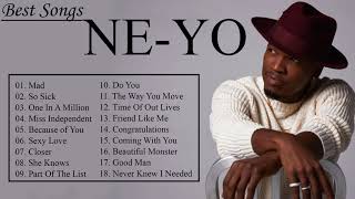 Best Songs NeYo 2021  Greatest Hits NeYo Full Album 2021 [upl. by Zaller]