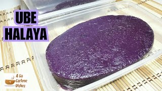 Ube Halaya [upl. by Sima986]