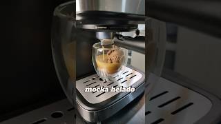 MOCKA HELADO happyhour cafecolombiano cafetera coffee cafe helado cafemocha chocolate [upl. by Newol]