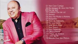 Cd Completo Fabiano Barcellos  Chega de Tristeza 2017 [upl. by Zacek]