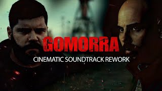 Gomorra Soundtrack  Right to the edge  Cinematic Version Prod by EricInside Mokadelic [upl. by Prudie]