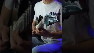 Altitudes by Jason Becker cover ❤️ altitudes jasonbecker guitarcover guitarist music guitarra [upl. by Amri716]