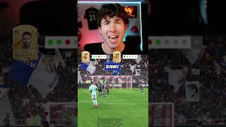 Messi vs Ronaldo In EA FC 24 [upl. by Diamond]