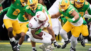 Find out where to watch the Wisconsin vs Oregon college football game including time and streaming [upl. by Nohs]