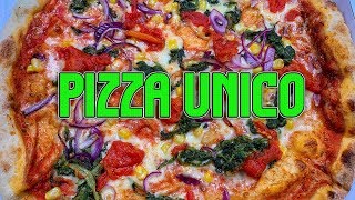 Pizza Unico  POŘÁDNÁ PIZZOVÁ NÁLOŽ  TIRAMISU [upl. by Anitsihc]