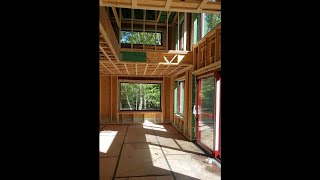 Trimmable Open Web Floor Joist Framing [upl. by Ney]