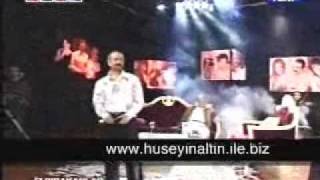 HÜSEYİN ALTIN CENNETİM SENSİN İZ BIRAKANLAR 1 [upl. by Eva]