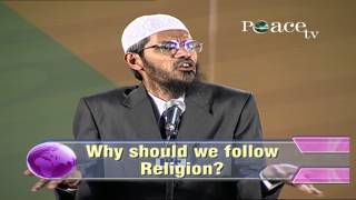 Similarities Between Hinduism amp Islam  Chennai  by Dr Zakir Naik  Part 3  QampA [upl. by Awe178]