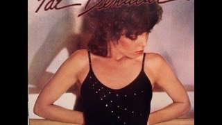 Pat Benatar  Hit Me Whit Your Best Shot HD [upl. by Louie]