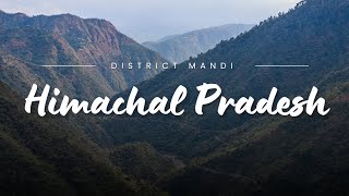 Mandi Himachal Pradesh  Palasi to Khalkar 🛣️  mandi himachalpradesh india like share [upl. by Soule24]