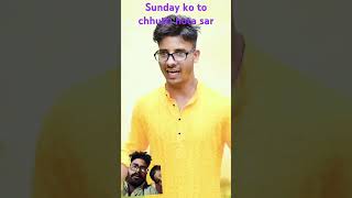 Top viral video comedy funny rakshabandhanbrotherandsister emotional jokes fun comedyfilms [upl. by Apilef]