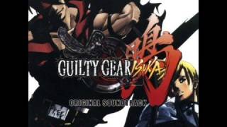 Guilty Gear Isuka OST  Lady Fascination [upl. by Eerac]