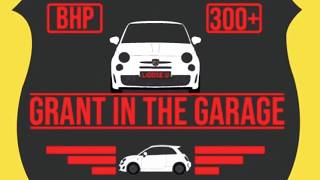 Episode 2  300BHP Punto Abarth and Meth injection install on my 500 Abarth [upl. by Burkitt688]