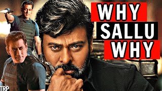 God Father Movie Review amp Analysis  Chiranjeevi Salman Khan [upl. by Brooks]