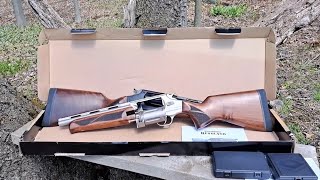 Unboxing Sulun Arms SR 410 Revolver Shotgun [upl. by Adneral686]