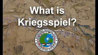 What is Kriegsspiel [upl. by Ainavi]