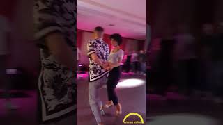 recap dello stage di bachata con Enrico y Emanuela [upl. by Brill883]