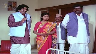 Gandanige Thakka Hendathi Kannada Movie Super Scenes  Shashikumar Chandrika Jaggesh [upl. by Pollie]