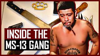 MS13 The Most Ruthless Gang in America  Gang World  Twisted Tales [upl. by Nivat]