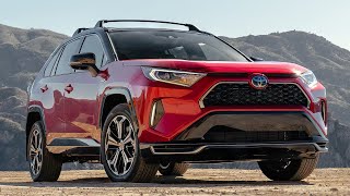 2025 Toyota RAV4 Prime Release Date  Update  The Ultimate PlugIn Hybrid SUV [upl. by Ayoted]