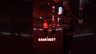 Where would you place Sami Zayn on the Uceymeter 🔥 [upl. by Edme]