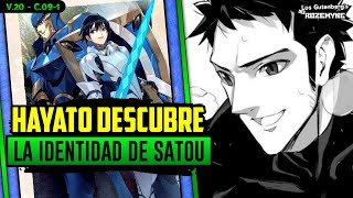 La Petición de Hayato el Héroe  V20  C091  Resumen DeathMarch [upl. by Enneyehs345]