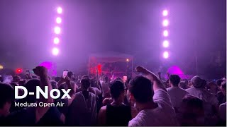 DNox  Medusa Open Air Tucumán Arg 4K [upl. by Kerman638]