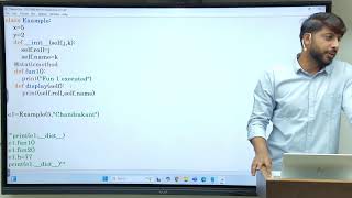 Python OOP Tutorial Classe Object Static Members and init Function Explained  Coding Seekho [upl. by Ynnot]