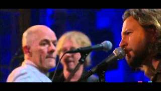 Eddie Vedder and REM  Long Road Rare Live Version [upl. by Kreda]