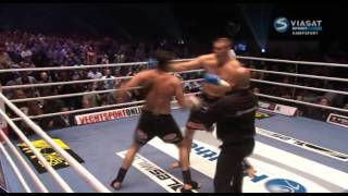 Badr Hari vs Semmy Schilt 1 Its Showtime 2009 [upl. by Akirdnahs967]