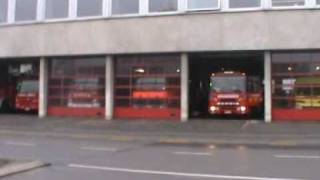 Brandweer Roeselare  A1  Z3 [upl. by Crispa]